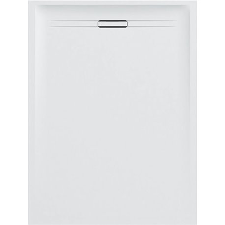 Receveur de douche Sestra rectangulaire 90x70 cm, blanc