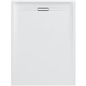 Receveur de douche Sestra rectangulaire 90x70 cm, blanc