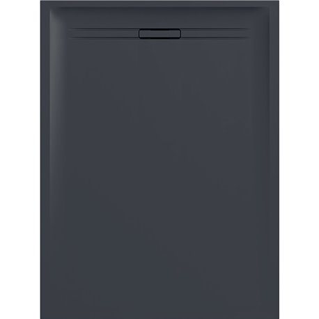 Receveur de douche Sestra rectangulaire 90x70 cm, graphite
