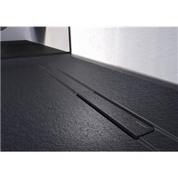 Receveur de douche Sestra carré 80x80 cm Blanc