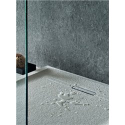 Receveur de douche Sestra carré 90x90 cm Blanc