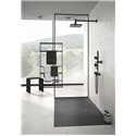 Receveur de douche Sestra carré 90x90 cm Blanc