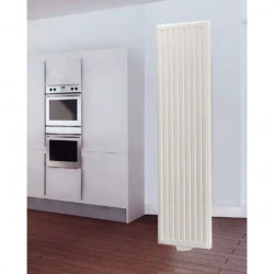 Radiateur fluide caloporteur Yali G vertical 2000 Watts