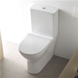 WC Sidney Avec réservoir 355x610x790 mm