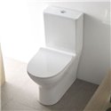 WC Sidney Avec réservoir 355x610x790 mm