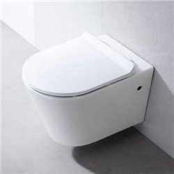 WC Sintra Suspendu 680x360x830 mm