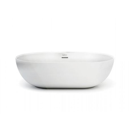Vasque Livorno 542x360 mm Avec trop plein