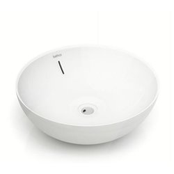 Vasque Villareal 400x420 mm Avec trop plein