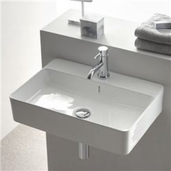 Vasque Santona 600x420 mm Avec trop plein