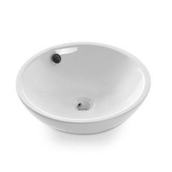 Vasque Castellon 430x430 mm Avec trop plein