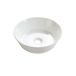 Vasque Volta 350x350 mm Sans trop plein