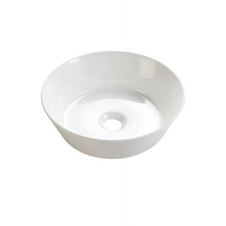Vasque Volta 350x350 mm Sans trop plein