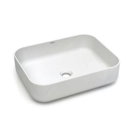 Vasque Dinan 500x390 mm Sans trop plein