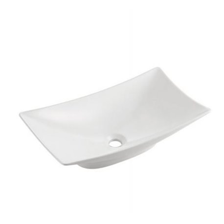 Vasque New Magdalena 575x325 mm Sans trop plein