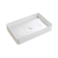 Vasque Nilo 605x400 mm Sans trop plein