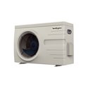 Pompe à chaleur piscine Ikaria Inverter, 17 kWatts