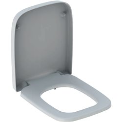 Abattant WC Renova Plan Blanc 