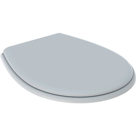 Abattant WC Publica Blanc fixation dessous