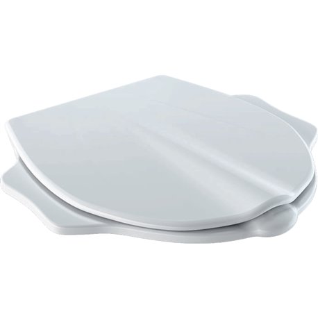 Abattant WC Bambini Blanc Frein de chute