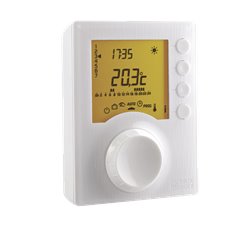 Thermostat programmable 6053005 Tybox 117 piles