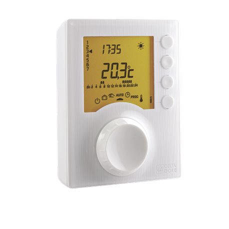 Thermostat programmable 6053005 Tybox 117 piles