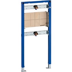 Bâti-support baignoire et douche Duofix robinetterie murale à encastrer