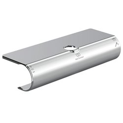 Tablette pour colonne de douche percée