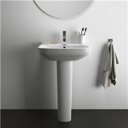 Colonne pour lavabo 18,5x16,5x70,5 cm