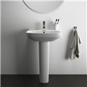 Colonne pour lavabo 18,5x16,5x70,5 cm