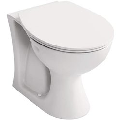 Abattant WC Universel Thermodur Blanc