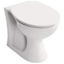 Abattant WC Universel Thermodur Blanc
