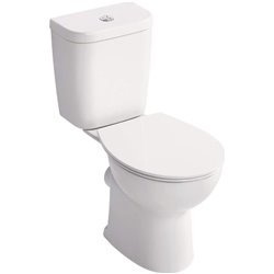 Abattant WC Universel Thermodur Blanc