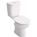 Abattant WC Universel Thermodur Blanc