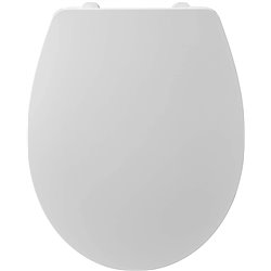 Abattant WC Universel Thermodur Blanc