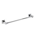 Porte serviette mural Chromé 45 cm