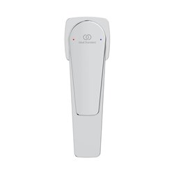 Mitigeur lavabo monotrou Cerafine D sans tirette