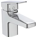 Mitigeur lavabo Blue Start Piccolo Ceraplan sans tirette H 132 mm