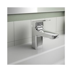 Mitigeur lavabo Ceraplan sans tirette H 146 mm
