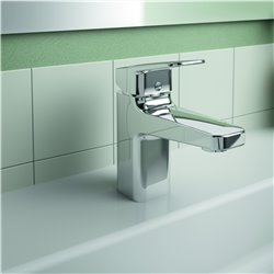 Mitigeur lavabo Blue Start Ceraplan sans tirette  H 146 mm