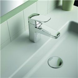 Mitigeur lavabo Blue Start Ceraplan sans tirette  H 146 mm