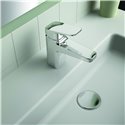 Mitigeur lavabo Blue Start Ceraplan sans tirette  H 146 mm