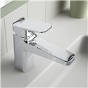 Mitigeur lavabo Grande Ceraplan sans tirette H 161 mm