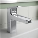 Mitigeur lavabo Grande Blue Start Ceraplan sans tirette H 161 mm