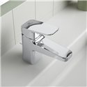 Mitigeur lavabo Plexi Piccolo Ceraplan vidage metal H 60 mm