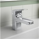 Mitigeur lavabo Plexi Piccolo Ceraplan vidage metal H 60 mm