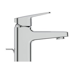 Mitigeur lavabo Plexi Piccolo Ceraplan vidage metal H 60 mm
