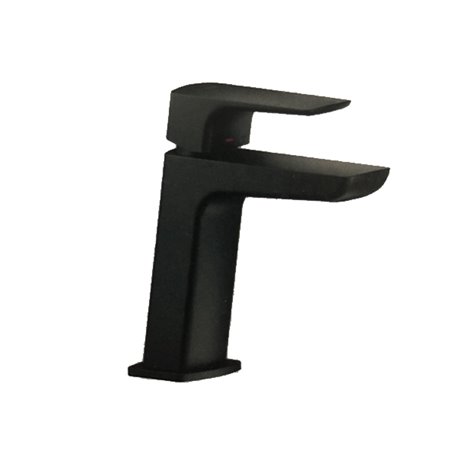 Mitigeur Classique Sur gorge Noir mat Anconetti