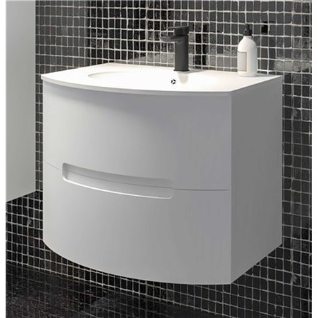 Caisson Ancodesign 600 mm X 500 mm Blanc mat