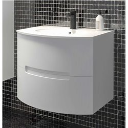 Caisson Ancodesign 900 mm X 500 mm Blanc mat