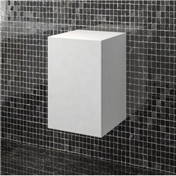 Caisson Ancodesign 300 mm X 500 mm Blanc mat